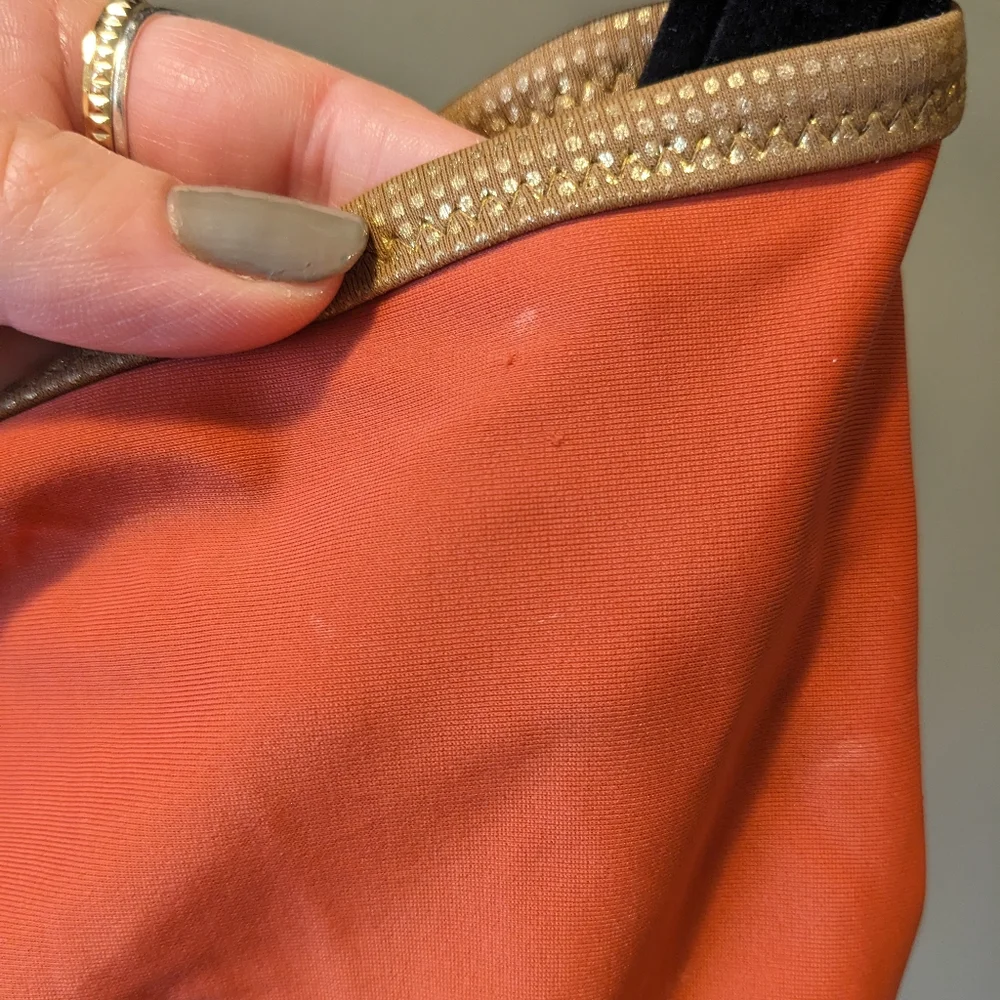 Aerie Two Piece Swimsuit, Size Large - Picture 7 of 7